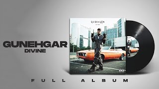 DIVINE - Gunehgar | Full Album | Unied Studios