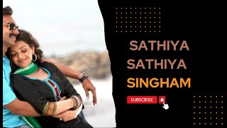 Sathiya sathiya pagale se Dil Ne Ye Kya Kiya | Singham |