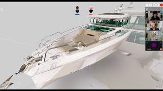 3D Boats Digital Sales Room Demo