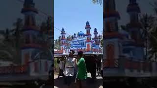 PERARAKAN MASJID SEMPENA SAMBUTAN MAJLIS MAULIDUR RASUL