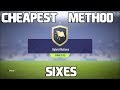 FIFA 18 HYBRID NATIONS SBC CHEAPEST SOLUTION | SQUAD BUILDING CHALLENGE SIXES