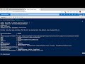 AZ-900 Lab 10: Create a VM with PowerShell