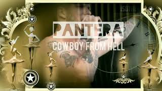 YouTube Music Video - Cowboy From Hell - Pantera