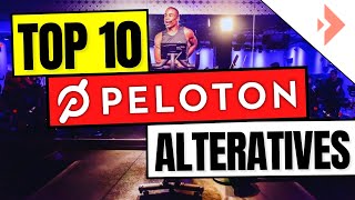 Top 10 Peloton Alternatives in 2021