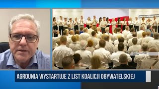 Jak będzie wyglądał skład przyszłego sejmu? | prof. Grzegorz Górski | REPUBLIKA PO POŁUDNIU