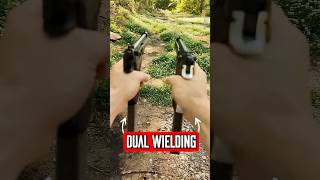 Is Dual Wielding Pistols A Good Idea?