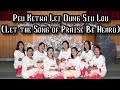 Peu Ketwa Lei Dung Siu Lou || Gospel Hill Rhythms || Zeme Gospel Song