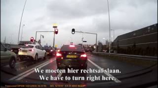 Dutch Dashcam Compilation #5|