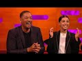 The Graham Norton Show S25E06 Will Smith, Naomi Scott, Octavia Spencer, Kevin Hart