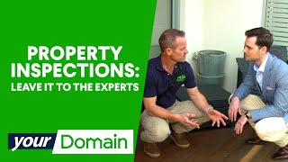 Building inspectors share their tips | Your Domain