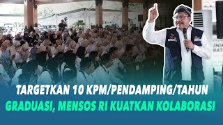 Menteri Sosial RI ke Bantul, Tinjau Penanganan Kemiskinan \u0026 Kesejahteraan Masyarakat | Kabar Bantul