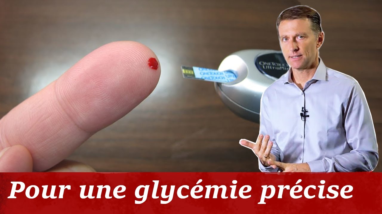 Le Test Le Plus Précis Pour Mesurer La Glycémie N'est Pas L'hémoglobine ...