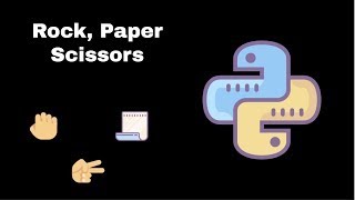 Rock, Paper, Scissors Game Under 5 Minutes | Quick Python Projects