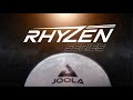 JOOLA Rhyzen ZGR & CMD Table Tennis Rubbers