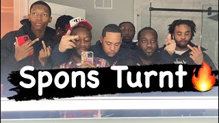 Spons Turnt- Juiceman Eb x Shizz x LeilNasty