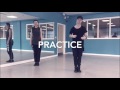 STEPS - Scared Of The Dark Dance Tutorial (and OUTTAKES)