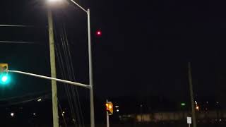 Canadian UAP UFO DRONE Sighting, Jan 14, 2025