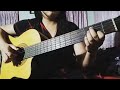 A Thousand Candles/Seribu Lilin (Guitar Cover) Berta Sari