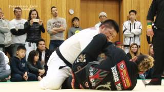 Fighters Life in Japan - Dumau Kansai - Leandro Kussano