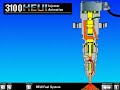 animation of heui fuel injector