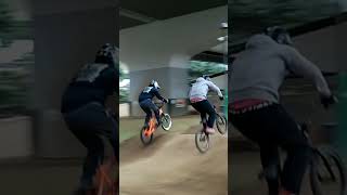 とある日のゴリラ公園にて親子ライド s第8回 #bmx #bmxdirt #bmxracing #bmxを楽しもう #bmxダート #埼玉県 #川口市 #親子スタイル