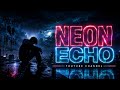 BROKEN INSIDE 🌧️💔 | Dark Emotional Song lyrics | Neon Echo