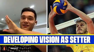 Micah Christenson on How To Develop VISION as a SETTER