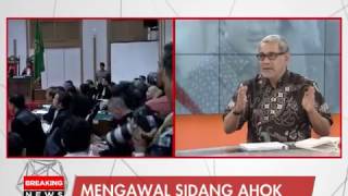 Nicholay Aprilindo : Saksi akan deskripsikan sikap \u0026 perilaku Ahok - iNews Breaking News 14/03