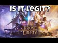 Throne and Liberty - Hype Impressions/Is It Legit?/Official Launch/4k HD Gameplay