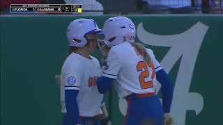 #13 Florida vs #10 Alabama | Game 2 2024 Full Match College Softball