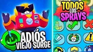 ¿ADIÓS A SURGE? 🤯 COMO CONSEGUIR SPRAYS Y MÁS en SNEAK PEEK RELÁMPAGO ⚡