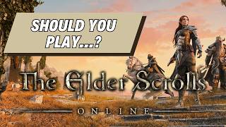 Should You Play...The Elder Scrolls Online? (PS5 Review)