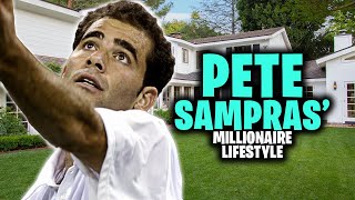 Millionaire Lifestyle Of Pete Sampras!