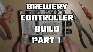 Multi Use Brewery Controller How To Part 1