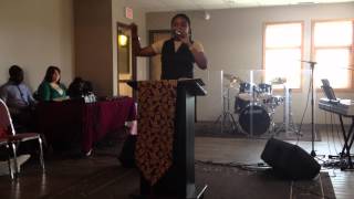 CWHCC DC Young Adult Service May 2012, Lorine.MOV