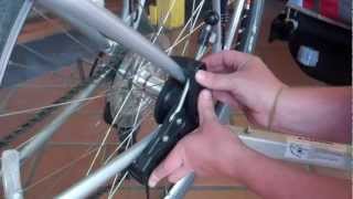 How to Attach a Burley