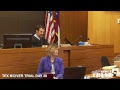 Tex McIver Trial Day 20 Part 2