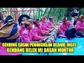 GENDING PENANGKILAN// DEDARE INGES GENDANG BELEK MJ DASAN MONTOR