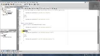 SIB and IIB in java