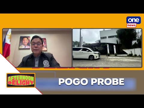 Afternoon Delight | PAOCC to include Roque in investigation