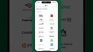 🔗 How to Add an External Loan Payment Source | Automatic Verification with Plaid