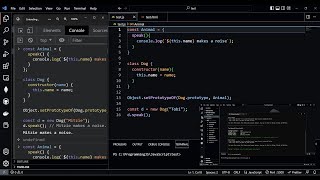 Extending Null and Extending Plain Objects: Extends keyword. Classes - JavaScript.