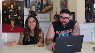 REACTING TO MY WORST LOOKS EVER | SNOOKI