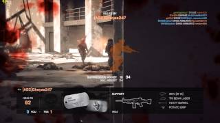 Battlefield 4 Multiplayer : Ultra, MSAAx4@1080p, GTX 980M, Clevo P650SG Review