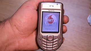 Nokia 6630 Refurbish | Restoration