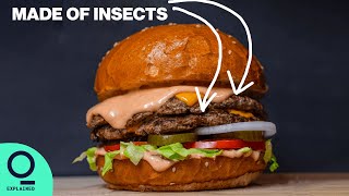 The Future of Food: Edible Insects