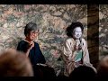 今貂子舞踏公演「彗星」アフタートーク　　沢田眉香子（編集・著述業）×今貂子（舞踏）