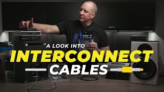 Simplifying Interconnect Cables: XLR, Optical, and RCA and Y-Adapters