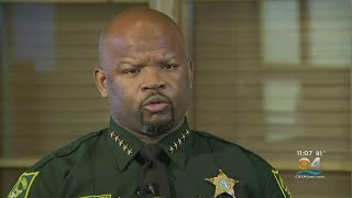 Sheriff Gregory Tony Receives Vote Of 'No Confidence' From BSO Deputies Union
