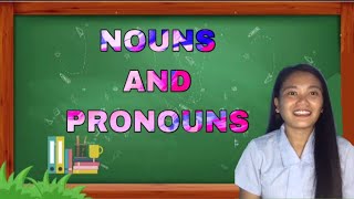 Teaching Demo - Nouns and Pronouns